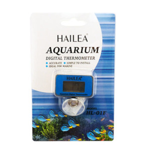 Electronic Aquarium Thermometer