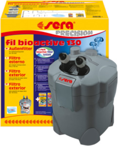 Sera Bioactive Canister Filter Range