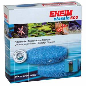 Eheim Classic 600 Filter Pad (Blue)