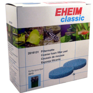 Eheim Classic 250 Filter Pad (Blue)