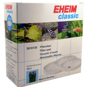 Eheim Classic 250 Filter Pad (White)