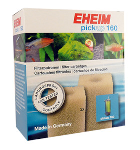 Eheim Pickup 160 Filter Cartridge 2pk