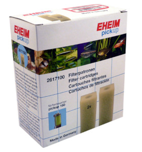 Eheim Pickup 60 Filter Cartridge 2pk