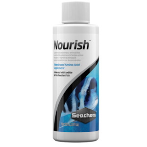 Internet only: Seachem Nourish