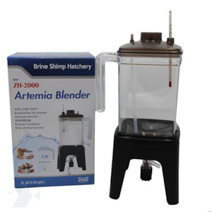 Ziss Brine Shrimp Hatchery