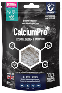 Arcadia EarthPro Reptile Calcium-Pro