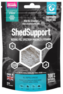 Arcadia EarthPro Shed Support