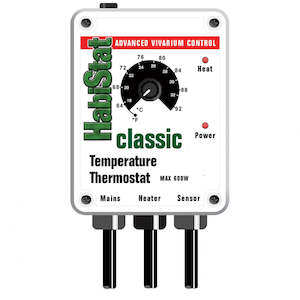 HabiStat Temperature Thermostat Classic 600w