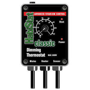 HabiStat Dimming Thermostat Classic 600w