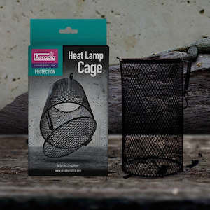 Arcadia Heat Lamp Cage