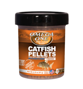 Omega One Catfish Pellet