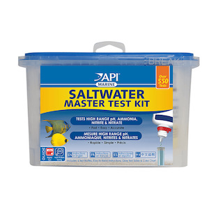 API Salt Water Master Test Kit