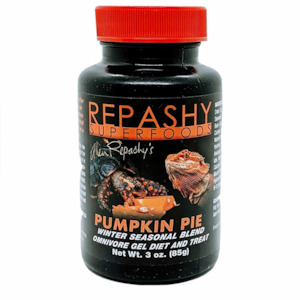 Repashy Pumpkin Pie