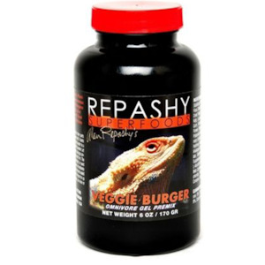 Repashy Veggie Burger Gel