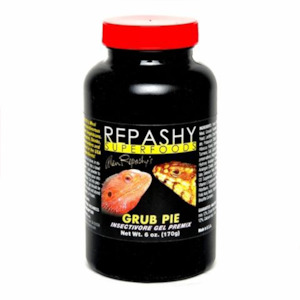 Repashy Grub Pie Reptile Gel