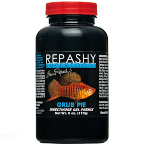 Repashy Grub Pie Fish Gel