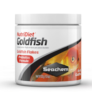 Seachem NutriDiet Goldfish Probiotic Flake