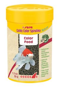 Sera Gold Fish Colour Granule