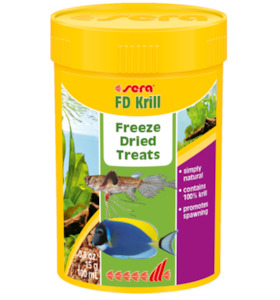 Sera Freeze Dried Krill