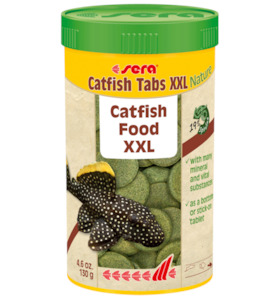 Sera Catfish Wafers XXL