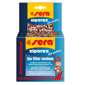 Internet only: Sera Siporax Bio Active