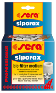 Sera Siporax Professional - Biological Filtration