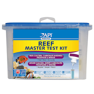 API Reef Master Test Kit