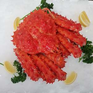 Whole King Crab 600g - 800g