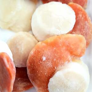 Products: Jumbo Scallops