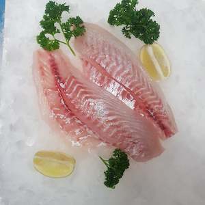 Products: Snapper Fillets