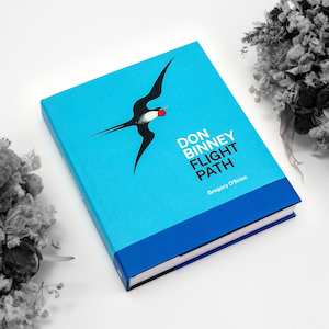 Don Binney: Flight Path + free bonus A4 print