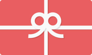 Other Stuff: Gift Card