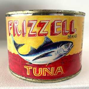 "Frizzell Tuna" by Dick Frizzell