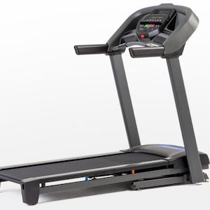 Horizon T101 treadmill