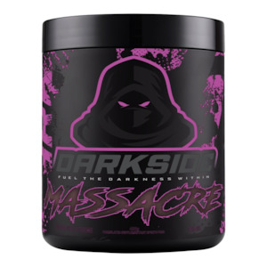 Preworkout: Darkside PreWorkout Grape