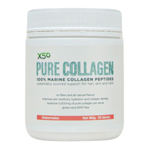 X50 Pure Collagen Watermelon