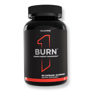 R1 Burn Capsules