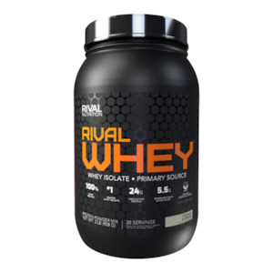 Rival Whey 2lb Cookies & Cream