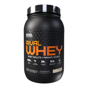 Rival Whey 2lb Vanilla