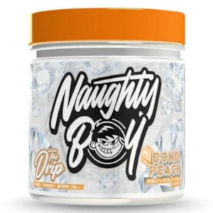 Naughty Boy: Naughty Boy The Drip Bondi Peach