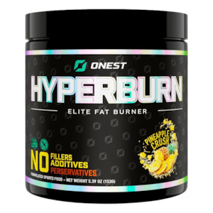 Onest Supplements 1: Onest Hyperburn Pineapple Crush