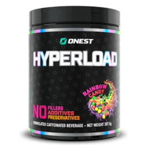 Onest Supplements 1: Onest Hyperload Rainbow Candy