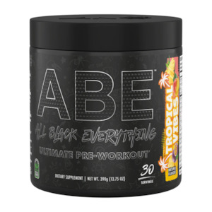 Abe: ABE Pre Workout Tropical Vibes