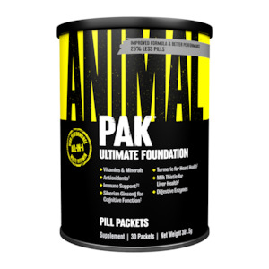 Animal Pak 30 Serve