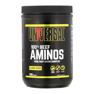 Universal Beef Aminos 200 Tab