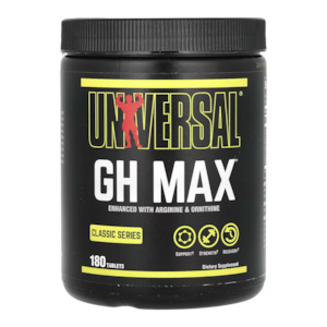 Universal GH Max