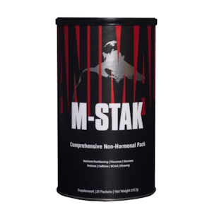 Animal M-Stak 21 Serves