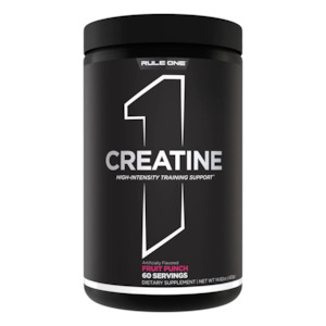 R1 Creatine 60 Serve Fruit Punch