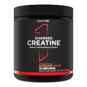 R1 Charged Creatine Mandarin Mango