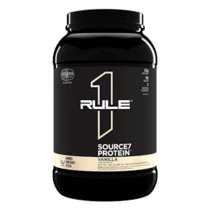 R1 Source 7 Protein 2LB Vanilla